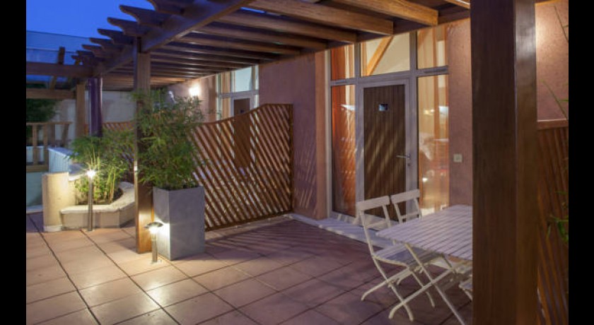 Résidence La Ferme Des Barmonts  Villejuif