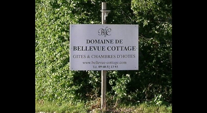 Hotel Domaine De Bellevue Cottage  Lembras