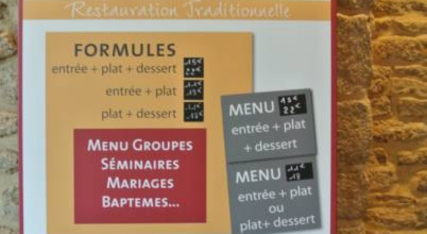 Hotel La Croix D'or  Le faouët