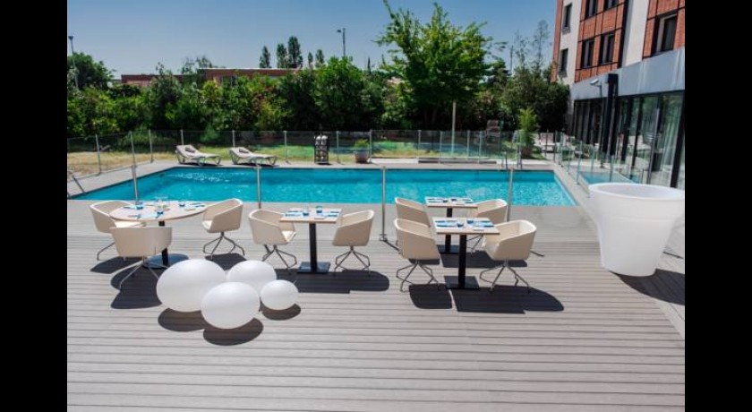 Hotel Holiday Inn Toulouse Airport  Blagnac