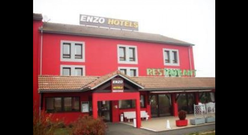 Inter Hotel Enzo  Cannes-ecluse