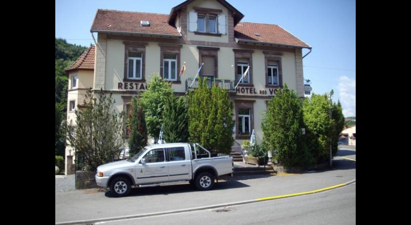 Hôtel Des Vosges  Lutzelbourg