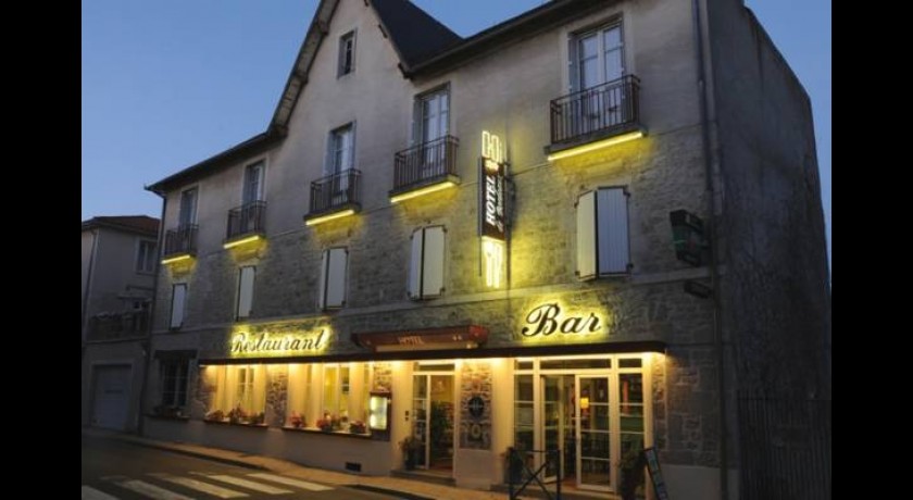 Hotel De Bordeaux  Gramat