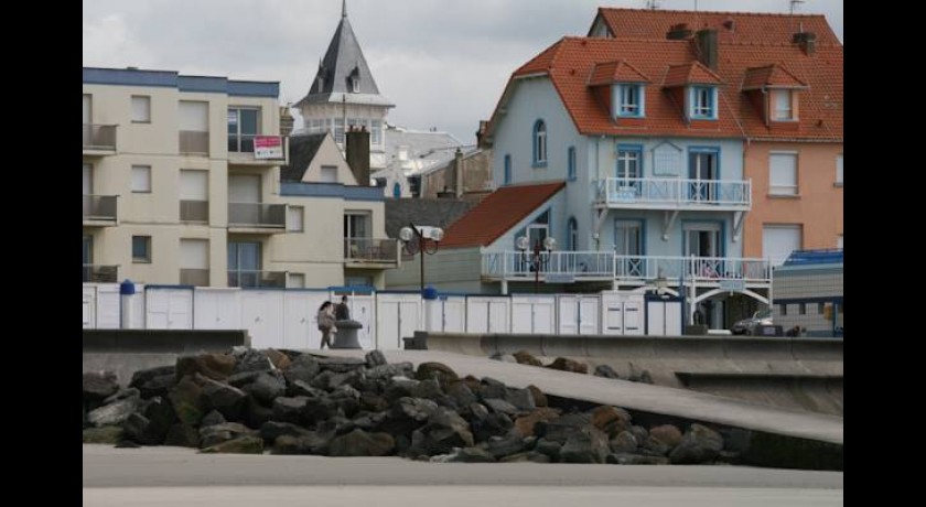 Hotel Villa Trémail  Wimereux