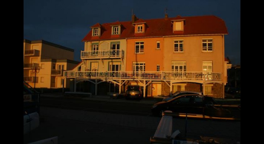Hotel Villa Trémail  Wimereux