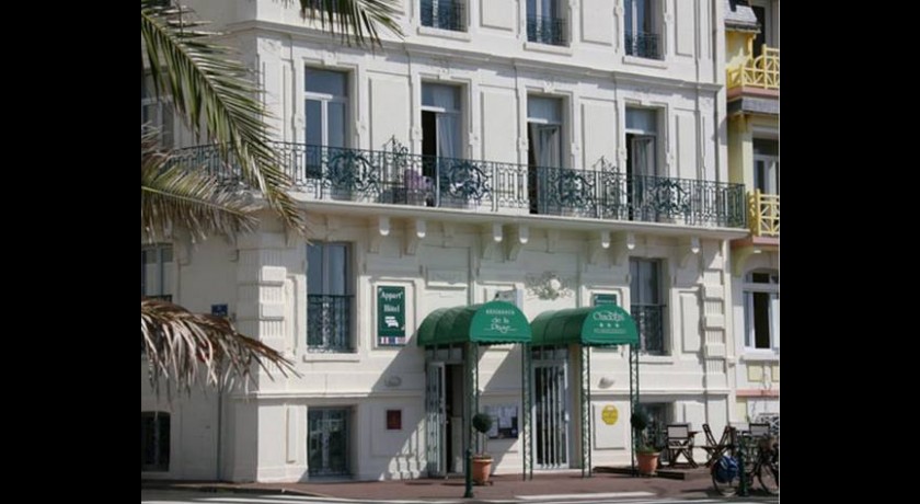 Hotel Résidence De La Plage  Les sables-d'olonne