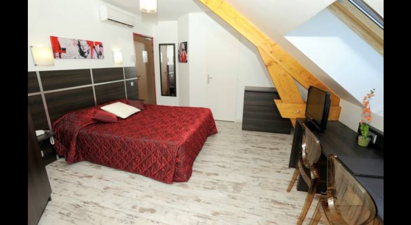 Hotel Le Centre  Gramat