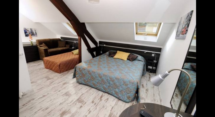 Hotel Le Centre  Gramat
