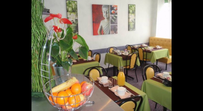 Hotel Le Centre  Gramat