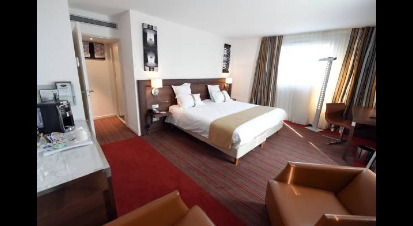 Hotel Holiday Inn Mulhouse 