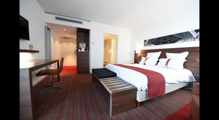 Hotel Holiday Inn Mulhouse 