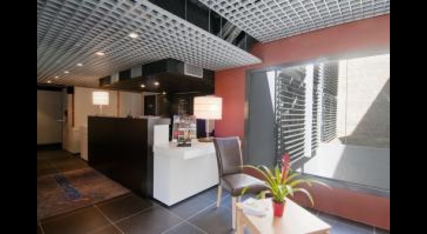 Residhotel Galerie Tatry  Bordeaux