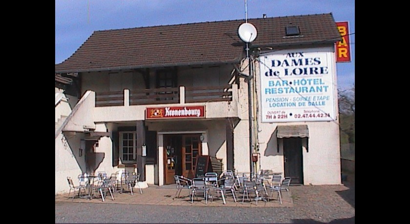 Hotel Aux Dames De Loire  La ville-aux-dames