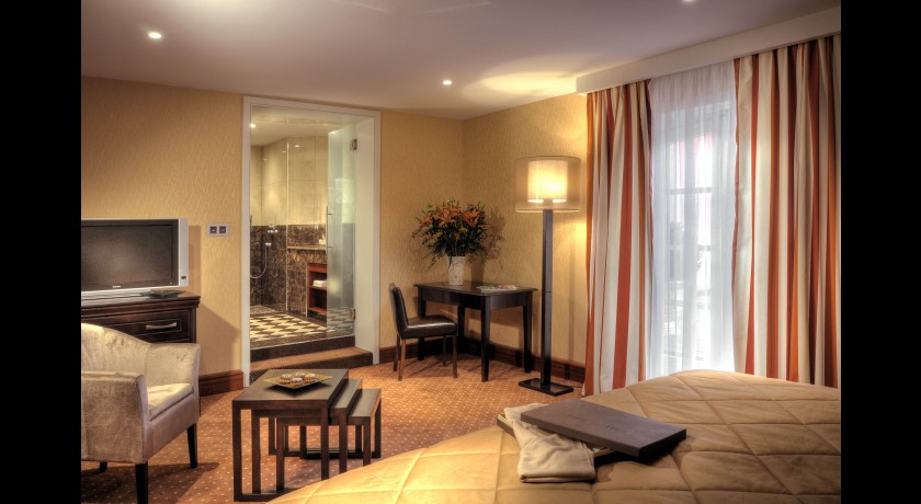 Hotel Hostellerie Des Châteaux & Spa  Ottrott