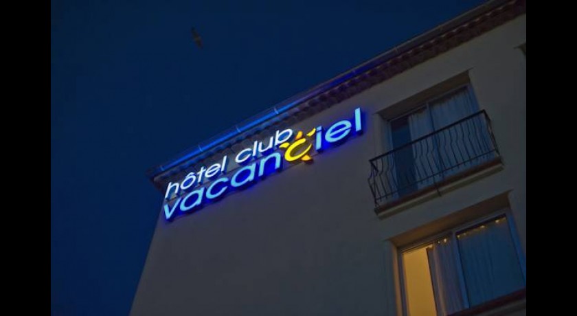 Hotel Vacanciel L'oiseau Bleu  Fréjus
