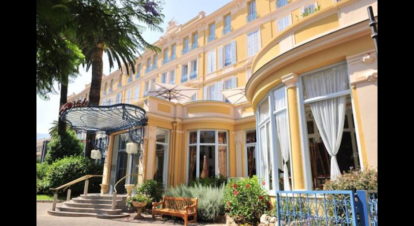Hotel Vacanciel L'orangeraie  Menton