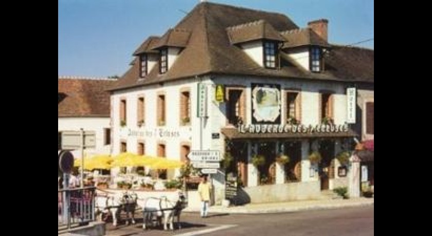 Hotel Logis Auberge Des 7 Ecluses  Rogny-les-sept-ecluses