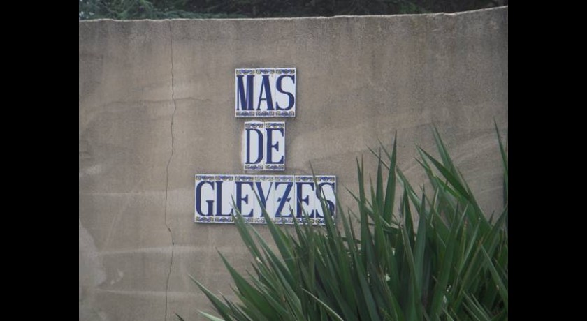 Hotel Le Mas De Gleyzes  Lédenon