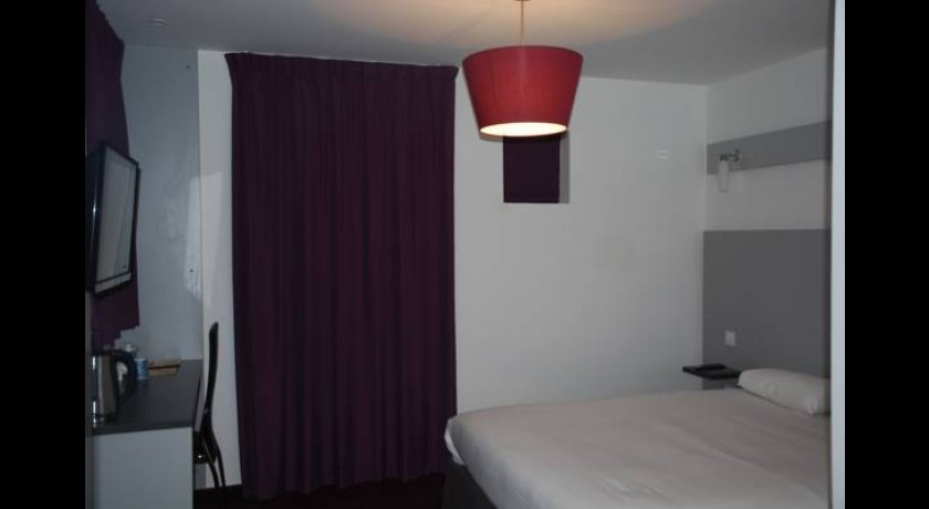 Hotel Kyriad Evreux - Netreville 