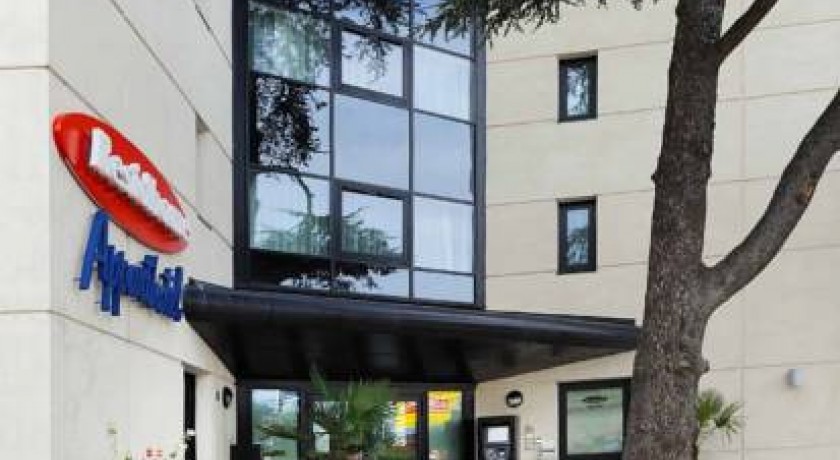 Hotel Residhome Toulouse Tolosa 
