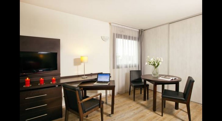 Hotel Residhome Toulouse Tolosa 