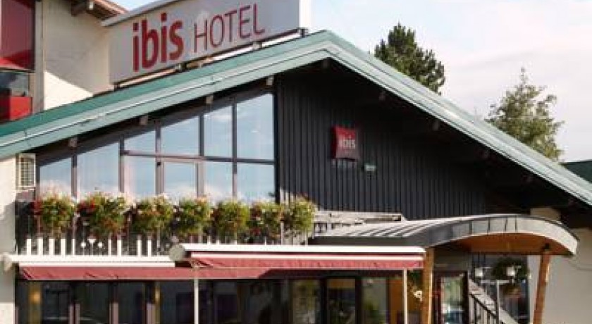 Hotel Ibis Pontarlier 