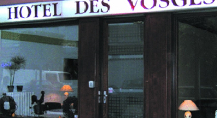 Citotel Hotel Des Vosges  Saint-dié