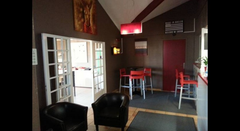 Larmor Plage Hotel  Larmor-plage