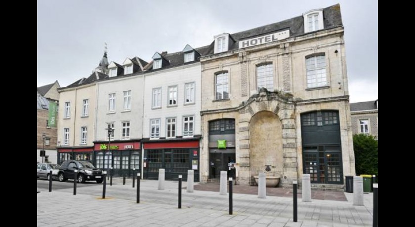 Hotel All Seasons Amiens Cathedrale 