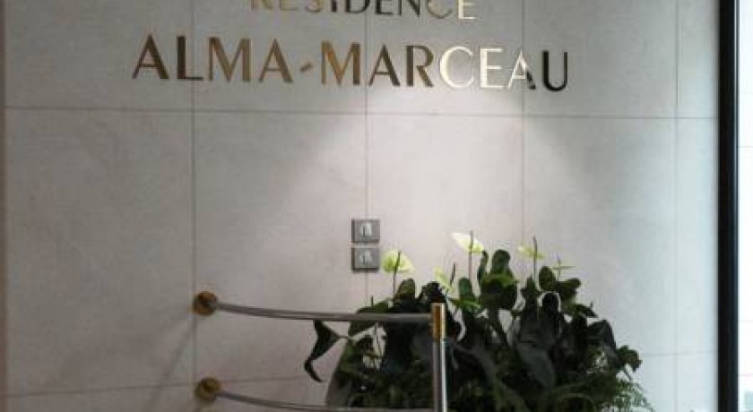 Alma Marceau Résidence  Paris