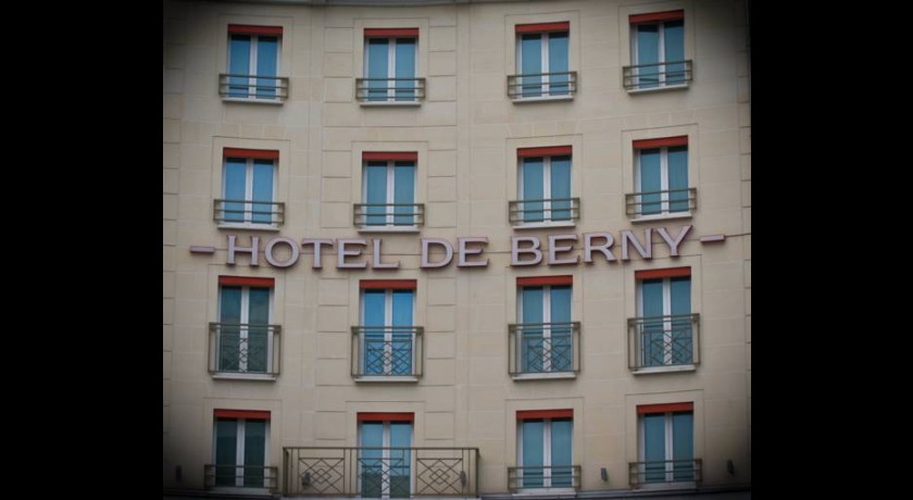 Hotel De Berny  Antony