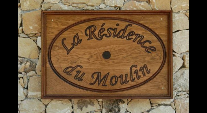 Hotel La Résidence Du Moulin  Tourrettes-sur-loup