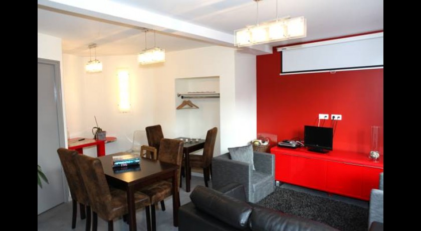 Hotel L'app@rt'54  Cherbourg