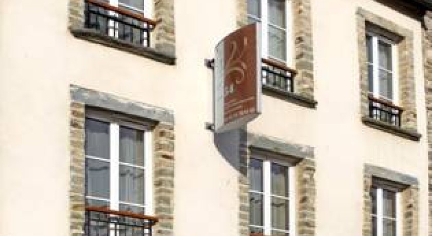 Hotel L'app@rt'54  Cherbourg