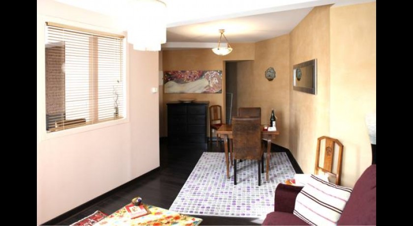 Hotel L'app@rt'54  Cherbourg