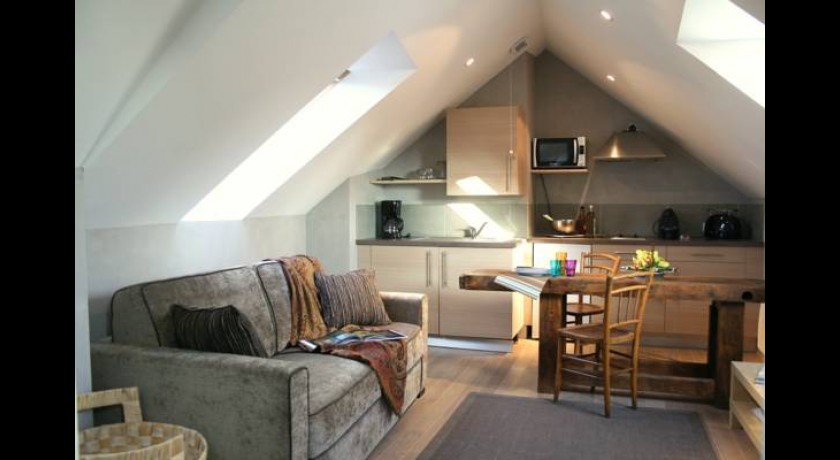 Hotel L'app@rt'54  Cherbourg