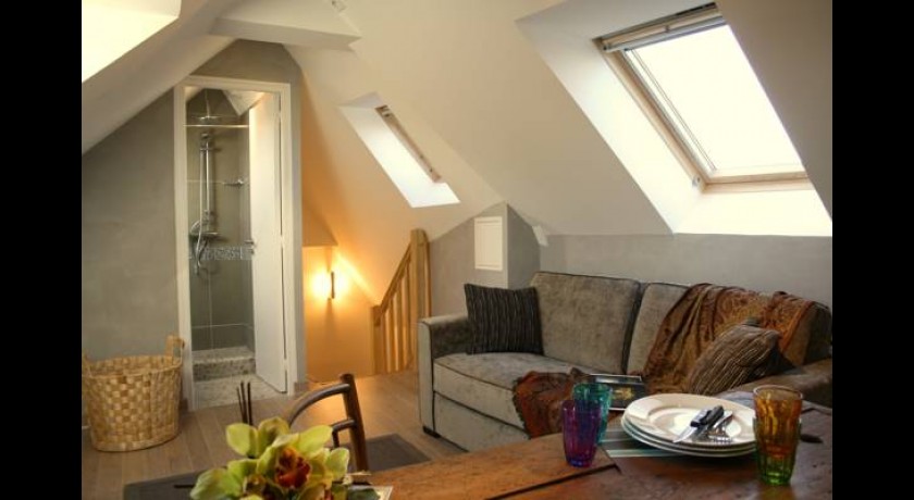 Hotel L'app@rt'54  Cherbourg