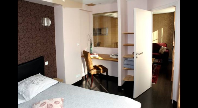 Hotel L'app@rt'54  Cherbourg