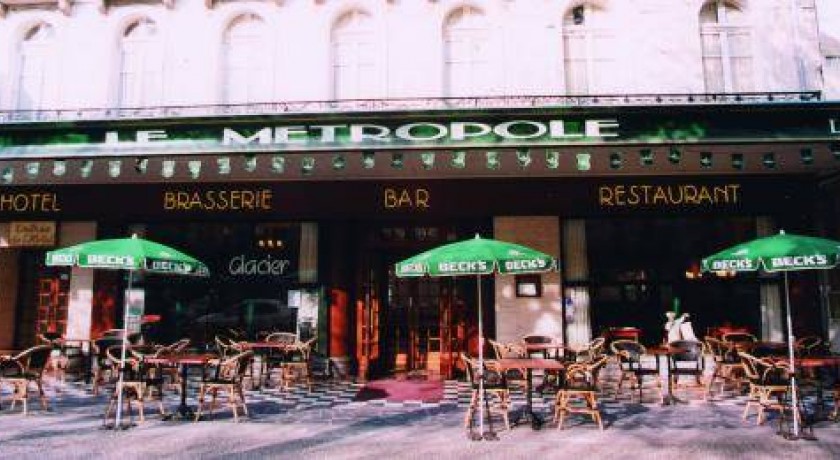 Metropole Hotel  Bagnères-de-luchon