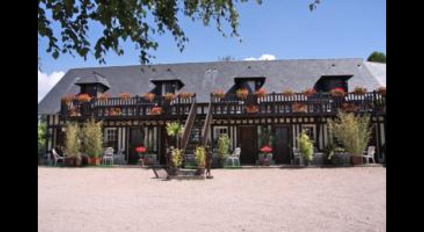 Hotel Relais Du Pont De Normandie  Fiquefleur-equainville