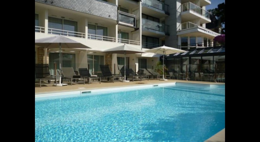 Hotel Le Churchill  Carnac