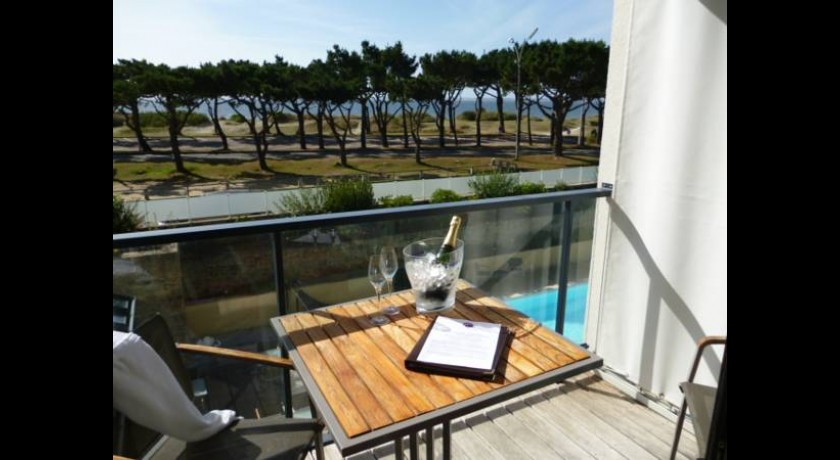 Hotel Le Churchill  Carnac