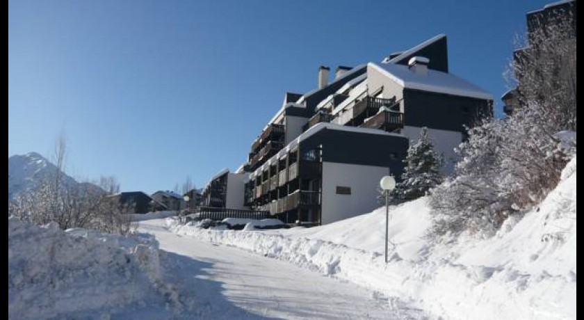 Hotel Residences Pra-loup Vacances 