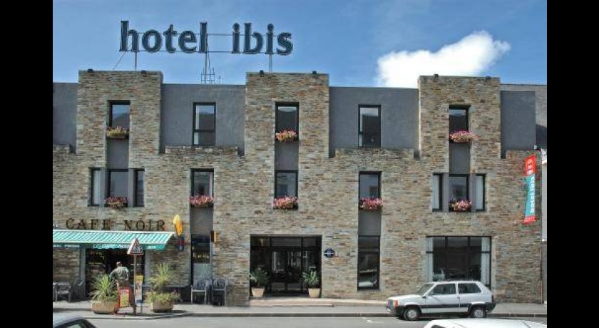 Hotel Ibis Lannion Cote De Granit Rose 