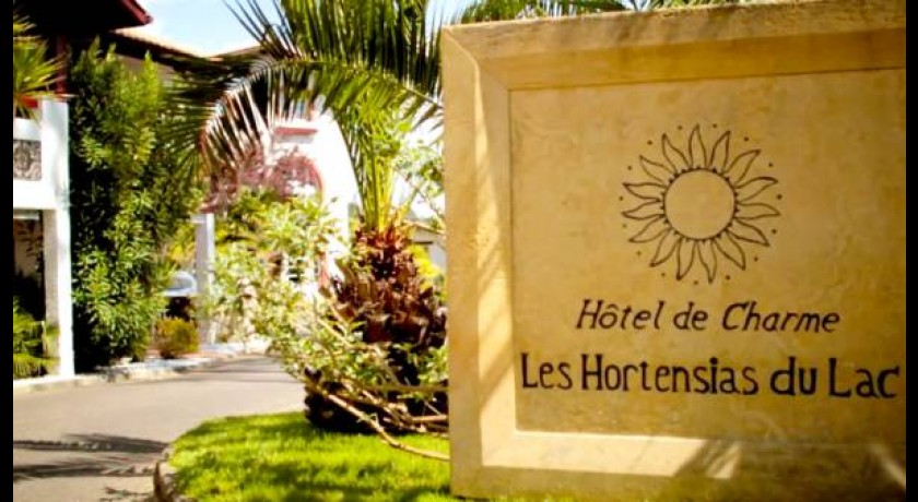 Hotel Les Hortensias Du Lac  Soorts-hossegor