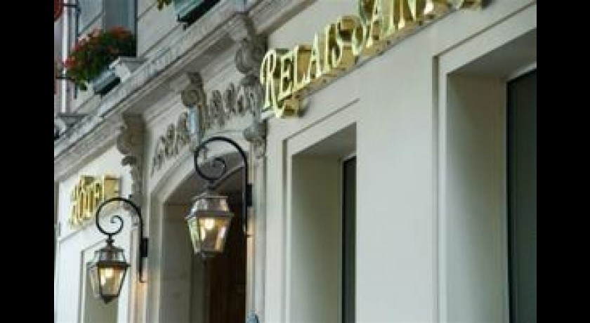 Hotel Au Relais Saint-jacques  Paris