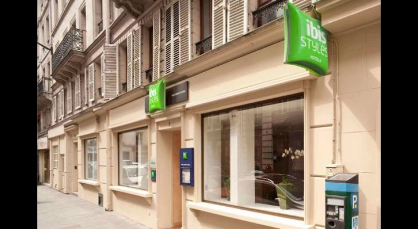 Hotel All Seasons Paris Lafayette Opéra 