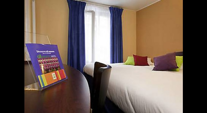 Hotel All Seasons Paris Lafayette Opéra 