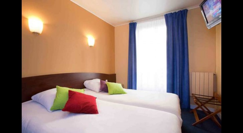 Hotel All Seasons Paris Lafayette Opéra 