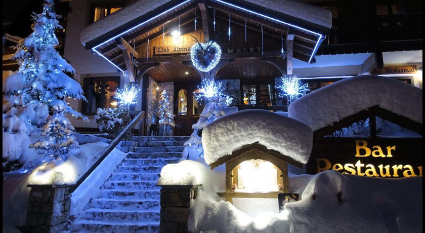 Hotel Club Alpina Champagny-en-vanoise